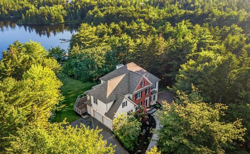 Casa a Hammonds Plains, Nuova Scozia, Canada 1