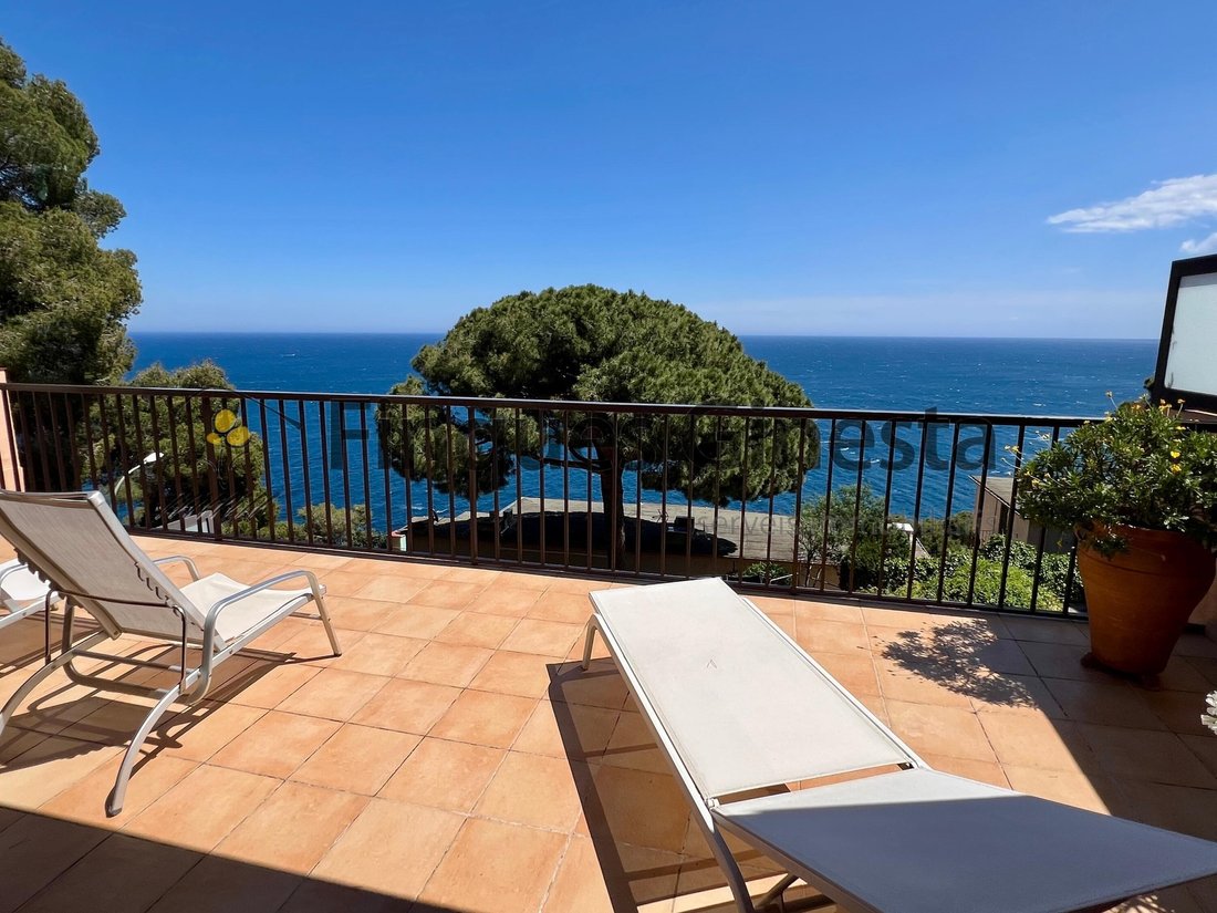 Apartment in Llafranc, Palafrugell, Catalonia 3 - 18351358