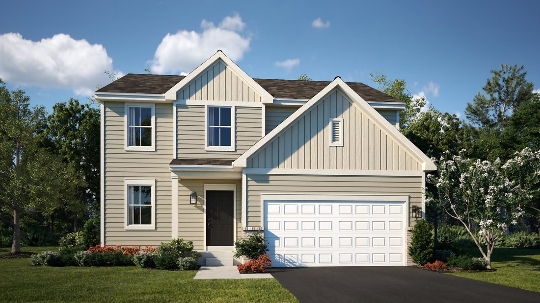House in Johnsburg, Illinois, United States 1 - 18354639