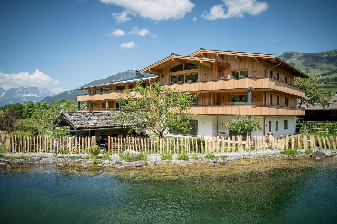 Apartment in Aurach bei Kitzbühel, Tyrol, Austria 4 - 18352538