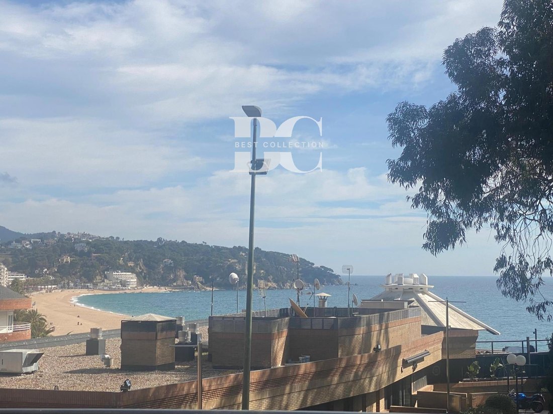 Apartment in Lloret de Mar, Catalonia, Spain 1 - 18352128