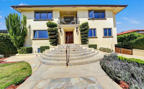 Maison à FICO, Californie, États-Unis 1