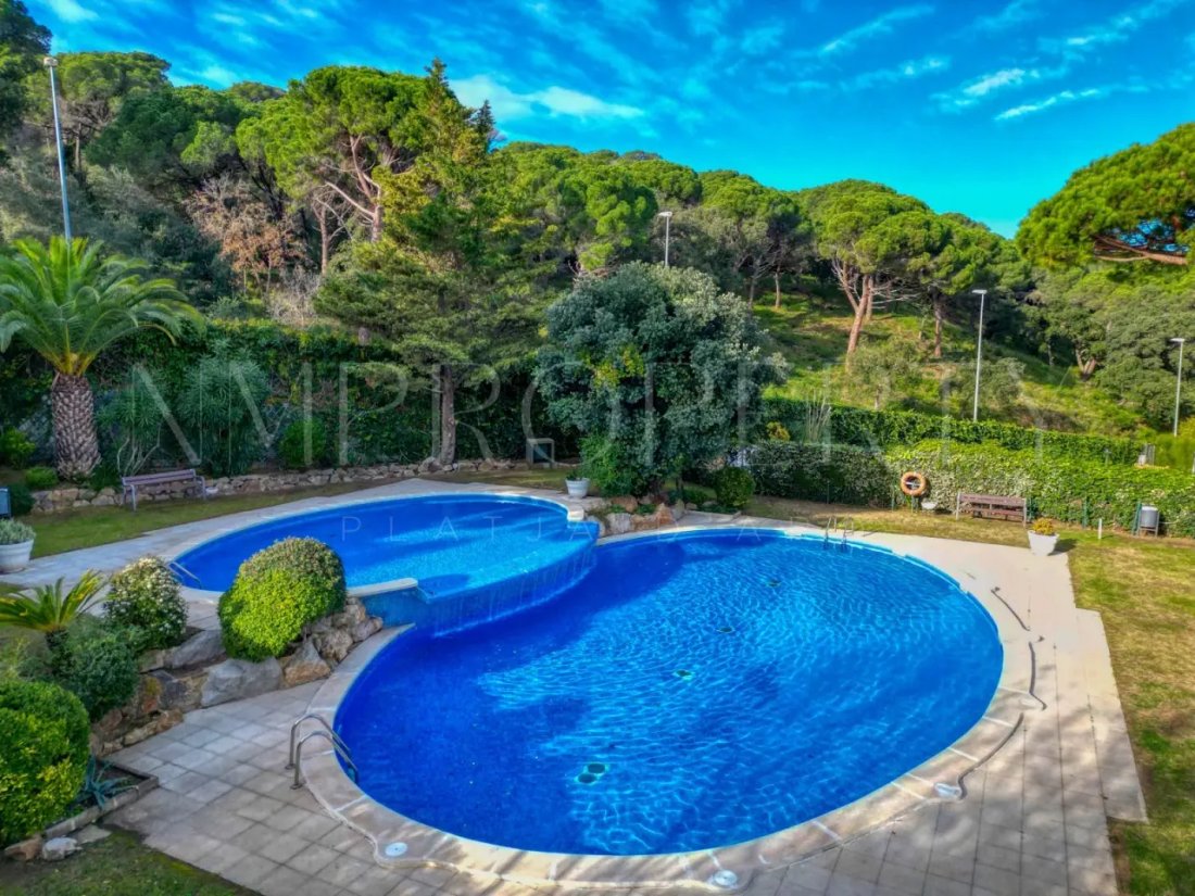 Apartment in Platja d'Aro, Catalonia, Spain 1 - 18351522