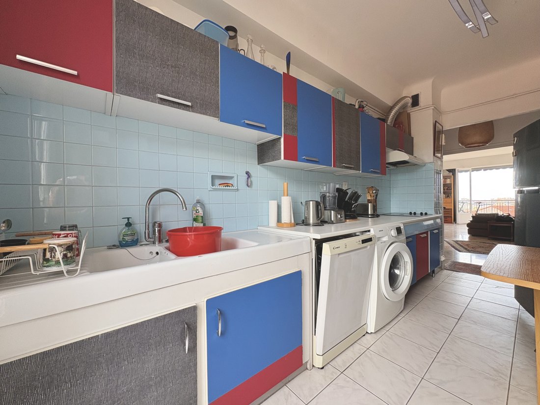 Apartment in Nice, Provence-Alpes-Côte d'Azur, France 3 - 18351845
