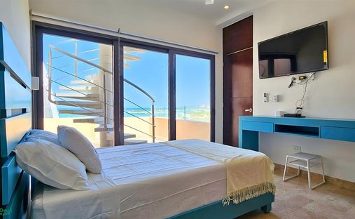 Condominio en Telchac Puerto, Yucatán, México 1