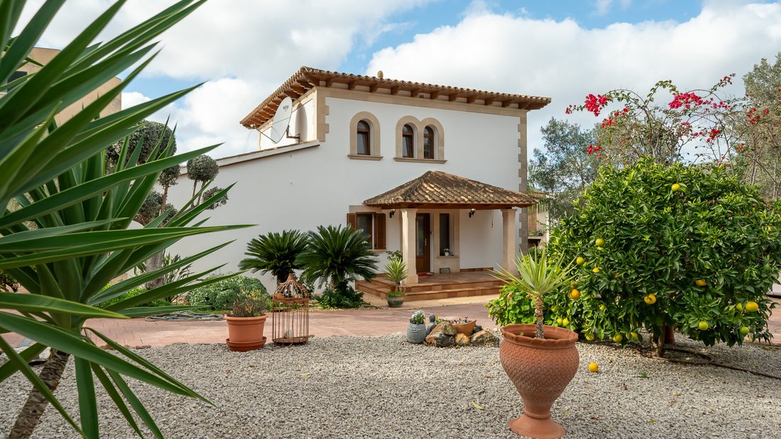 Finca a Andratx, Isole Baleari, Spagna 1 - 15041718