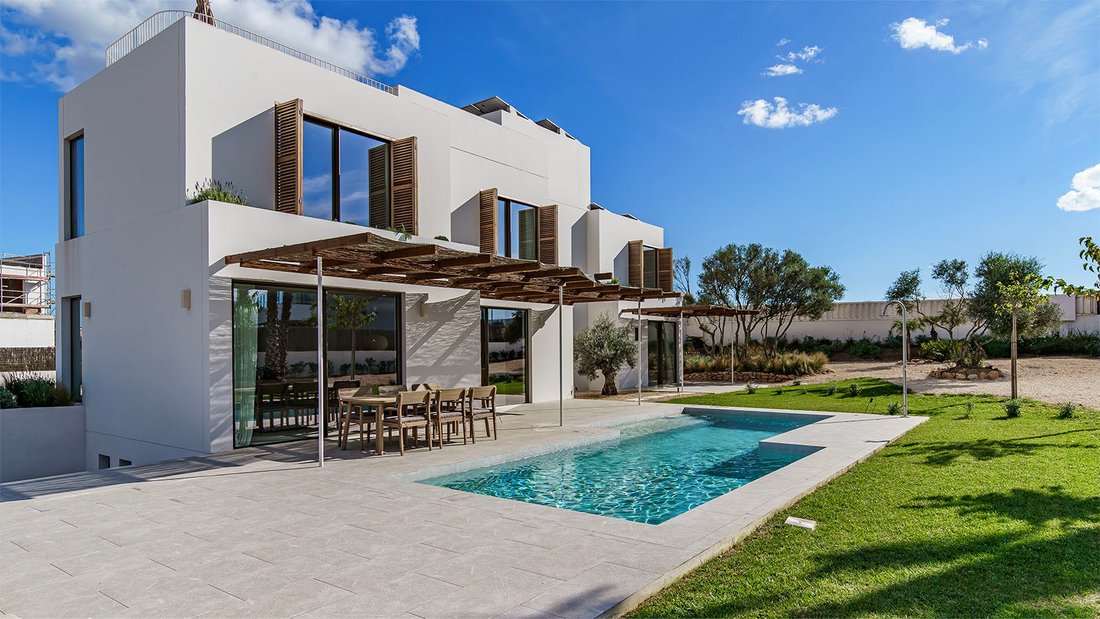 Villa in Palma, Balearic Islands, Spain 5 - 15825379