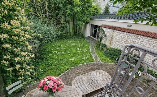 Haus in Centre Ville, Reims, Frankreich 1
