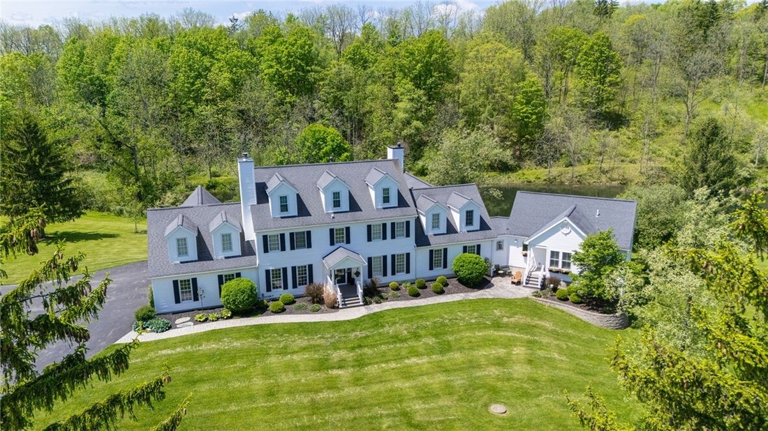 House in Canandaigua, New York, United States 2 - 18350822