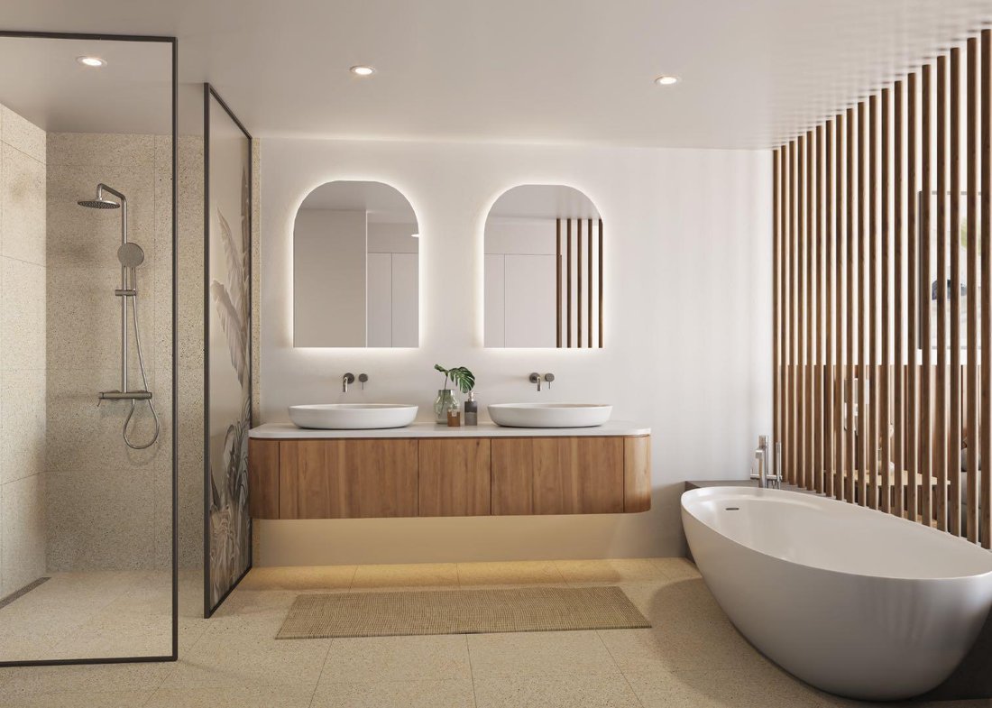 Penthouse in Flic en Flac, Rivière Noire District, Mauritius 4 - 18350747