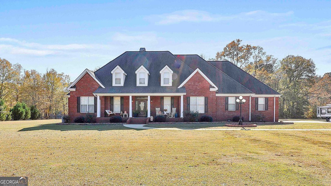 House in Brooks, Georgia, United States 2 - 18353676