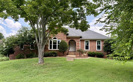 House in Franklin, Tennessee, United States 1