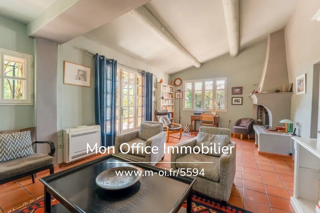 House in Est-Repentance-Les Trois Bons Dieux, Aix-en-Provence, France 5 - 18352670