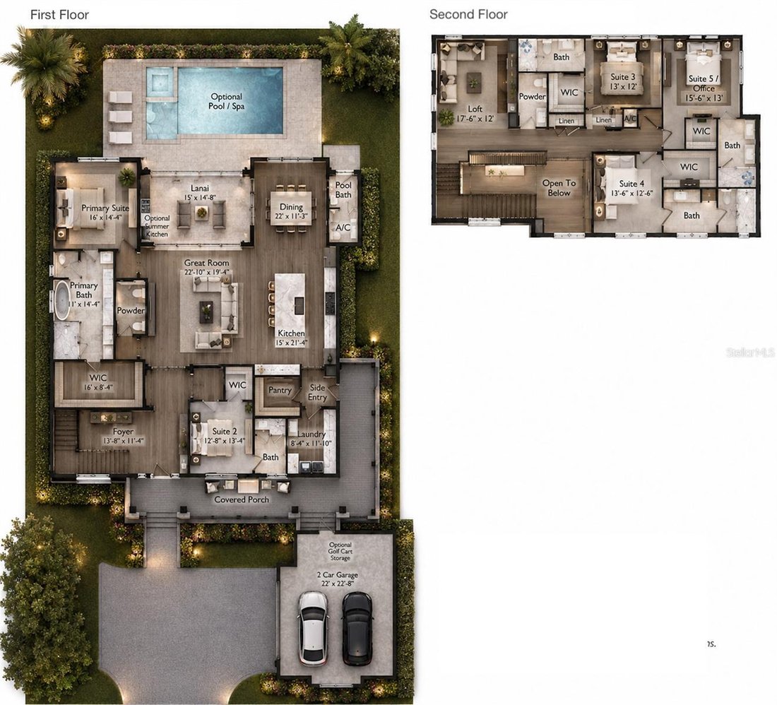 House in Winter Garden, Florida, United States 5 - 18353421