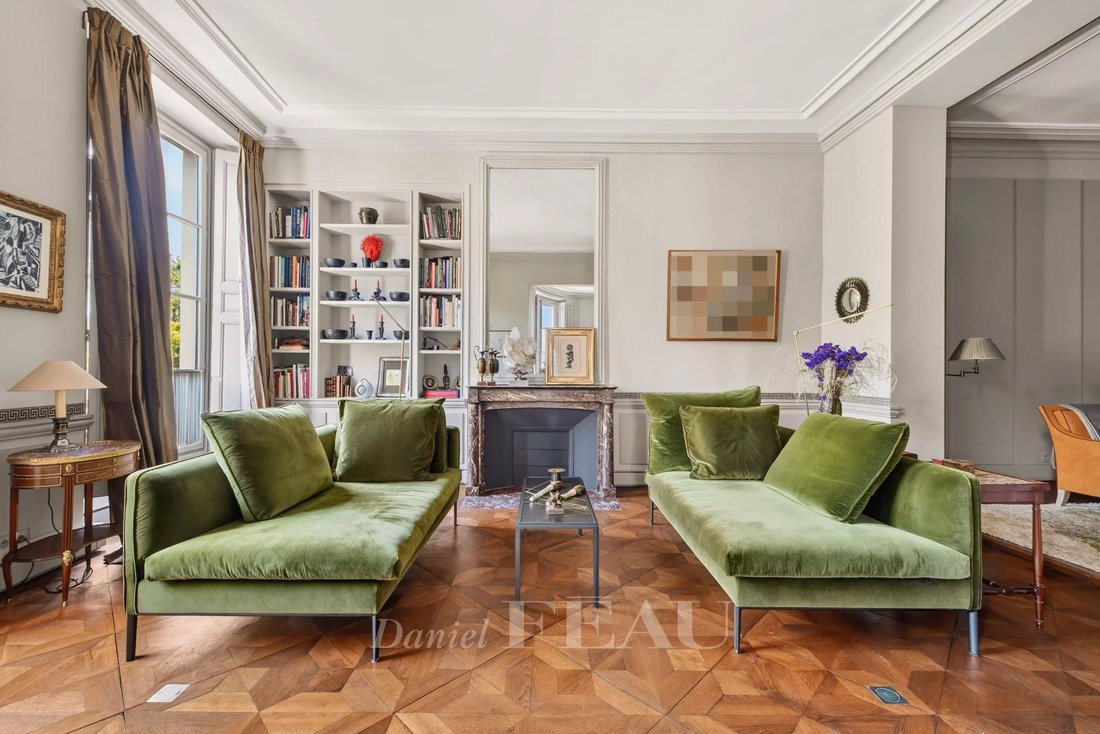 Apartamento en République - Saint Ambroise, París, Isla de Francia 3 - 18352425