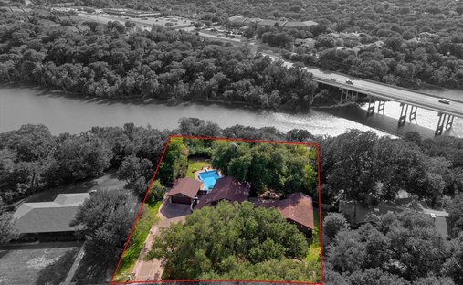 House in Waco, Texas, United States 1