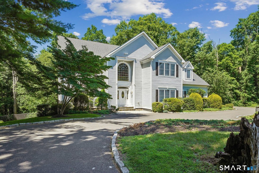 Maison à Stamford, Connecticut, États-Unis 1 - 18354628