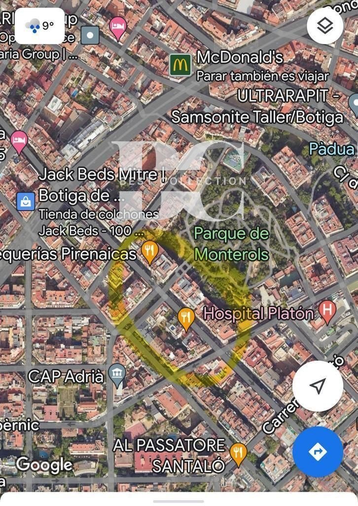 Apartment in Sarrià-Sant Gervasi, Barcelona, Spain 4 - 18352044