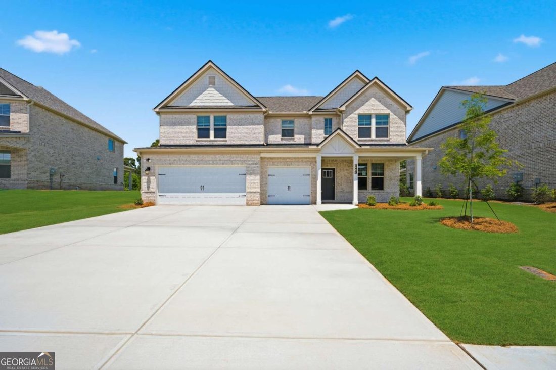 House in Dacula, Georgia, United States 1 - 18353860