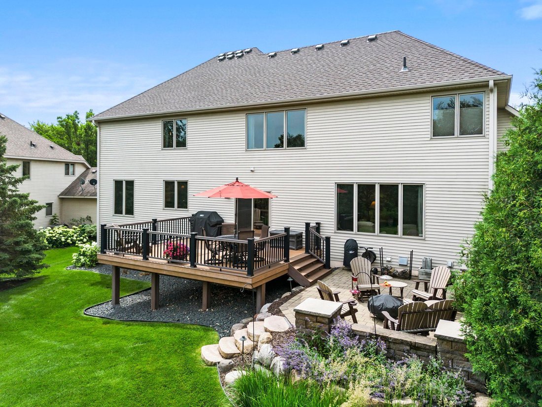 Casa en Rosemount, Minnesota, Estados Unidos 3 - 18353796