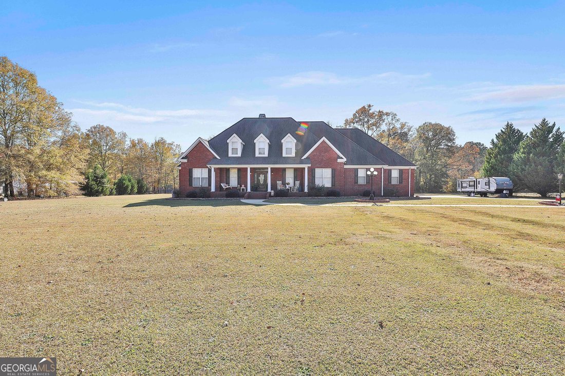 House in Brooks, Georgia, United States 1 - 18353676