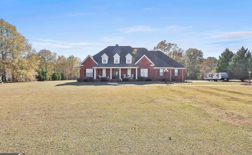 House in Brooks, Georgia, United States 1