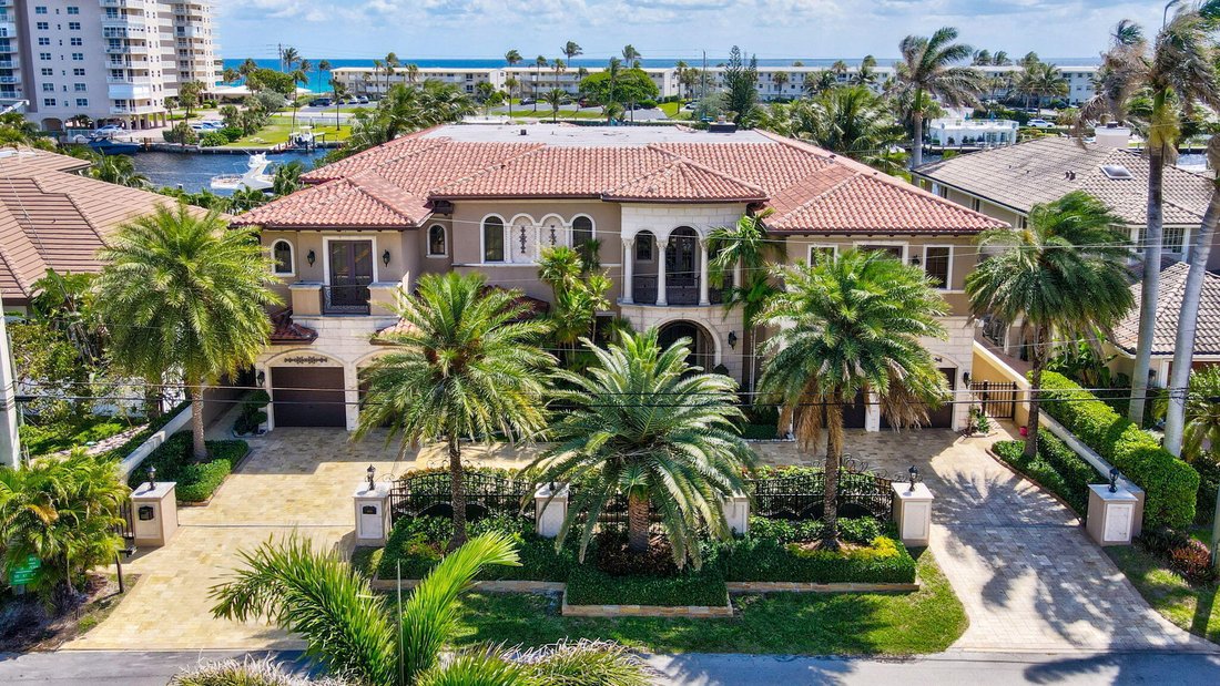 House in Lighthouse Point, Florida, United States 3 - 18353522