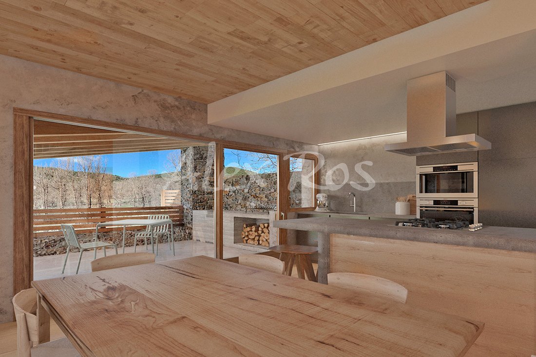 House in Bellver de Cerdanya, Catalonia, Spain 1 - 18352190