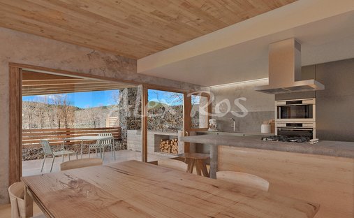 Maison à Bellver de Cerdanya, Catalogne, Espagne 1