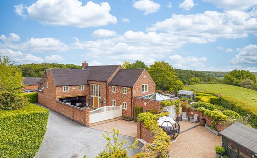 Casa a Midway, Hartshorne, Inghilterra 1