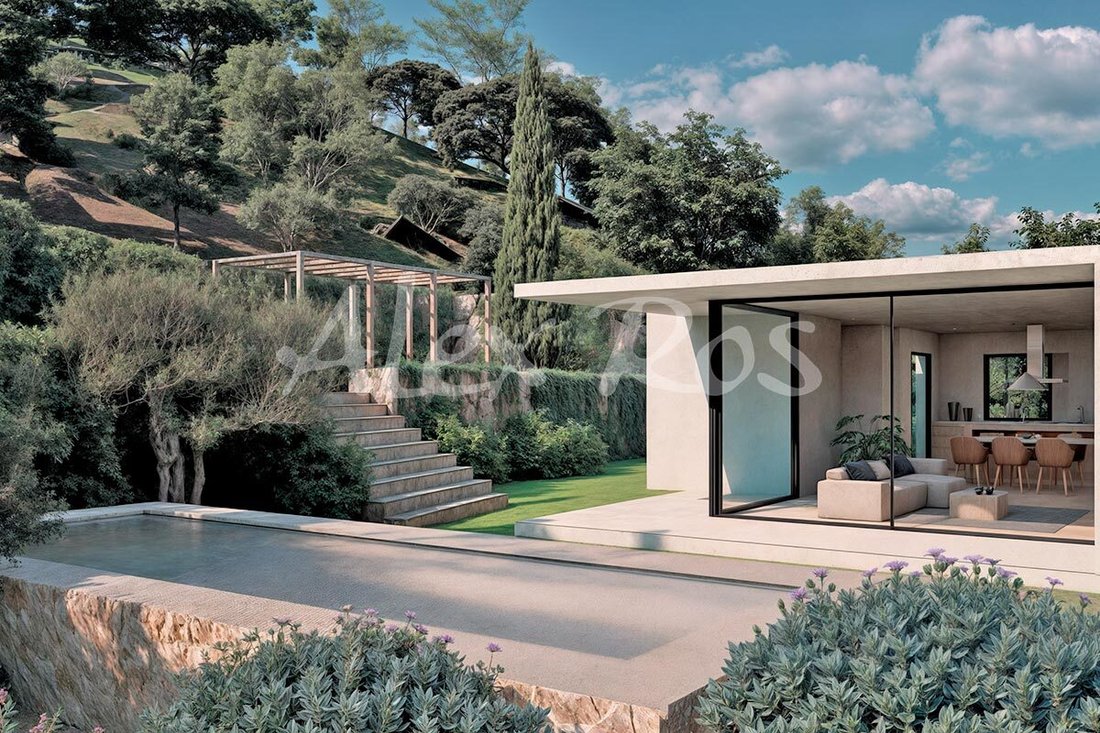 House in s'Agaro, Platja d'Aro, Catalonia 3 - 18352214