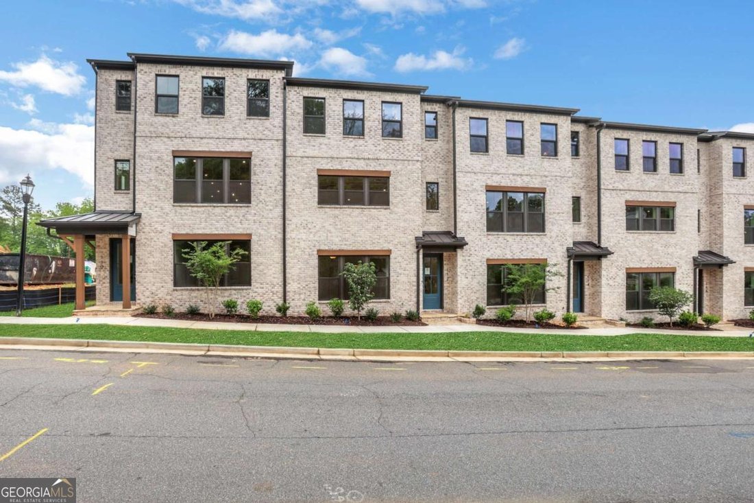 Townhouse in Roswell, Georgia, United States 1 - 18353849