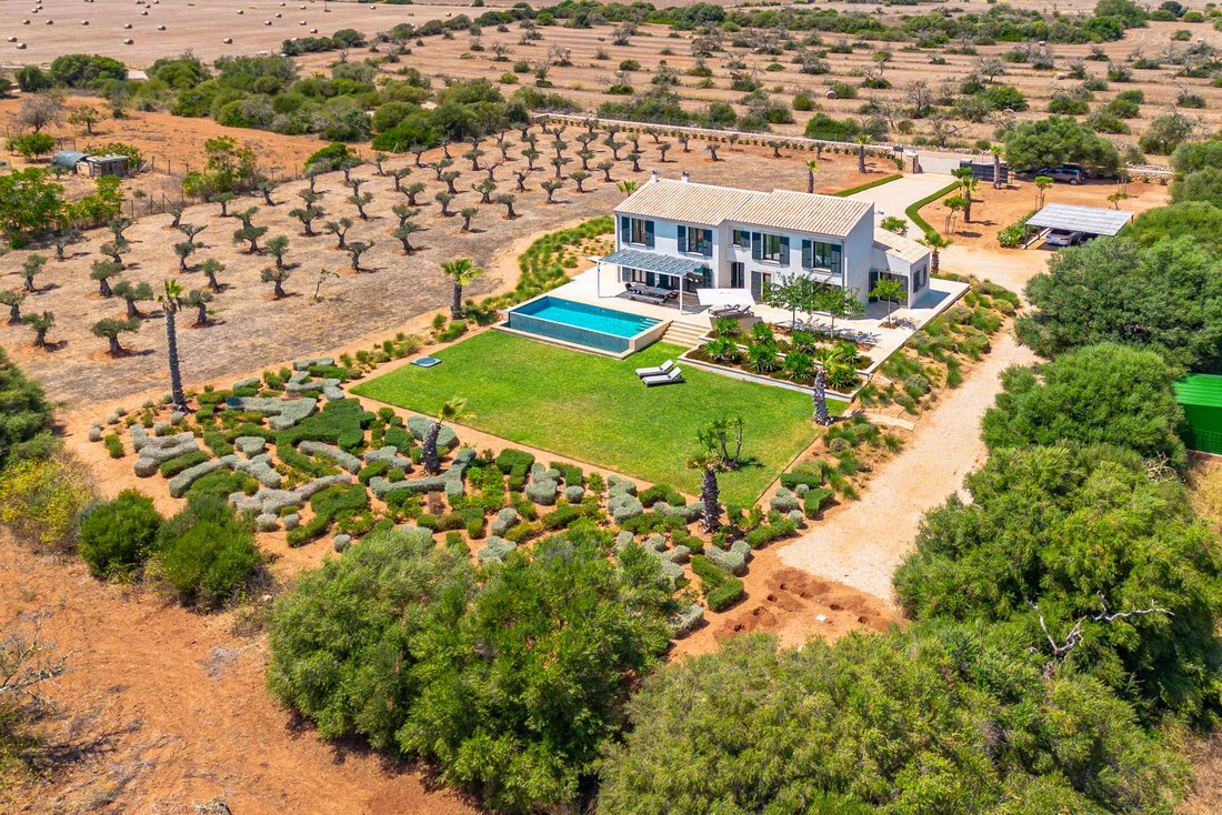 Finca in Campos, Balearic Islands, Spain 1 - 15966310
