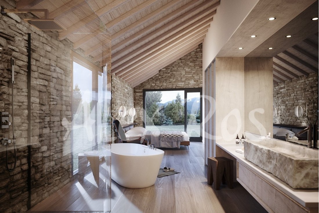 House in Das, Catalonia, Spain 4 - 18352203