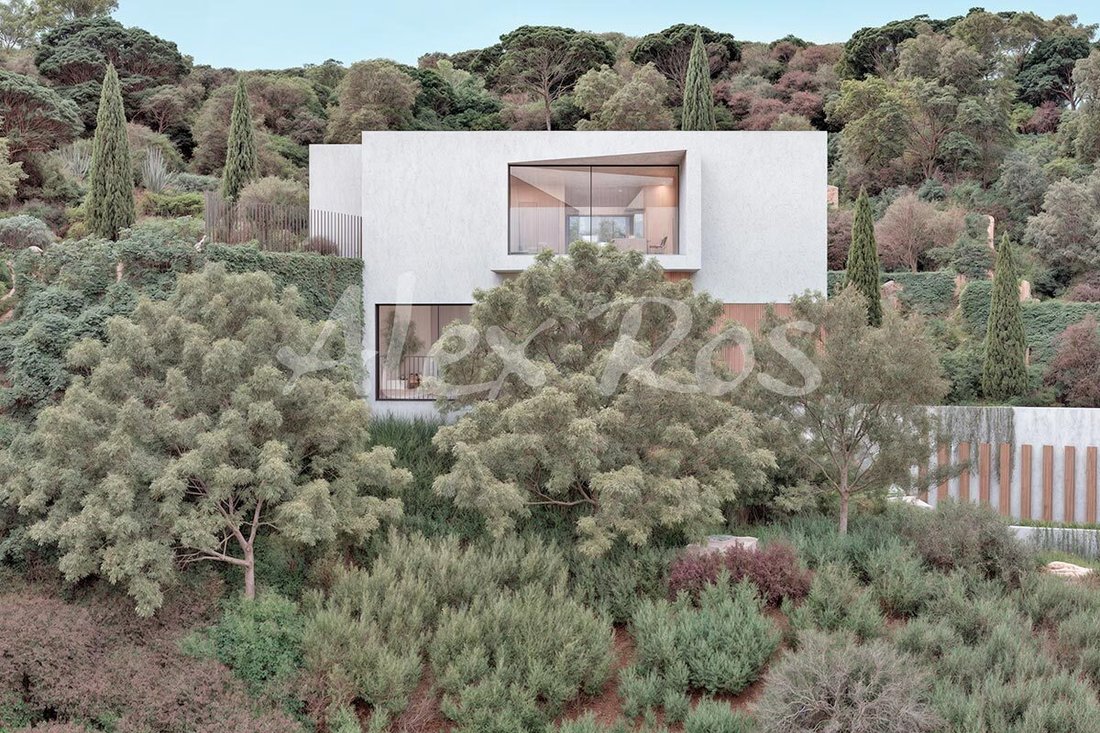 House in s'Agaro, Platja d'Aro, Catalonia 1 - 18352214