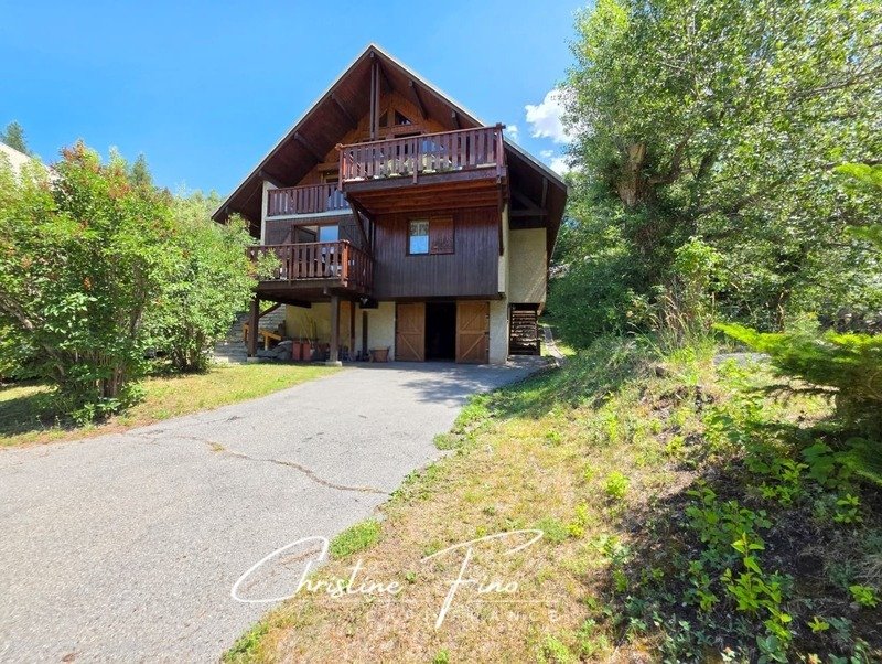 Chalet à Saint-Chaffrey, Provence-Alpes-Côte d'Azur, France 5 - 18350991