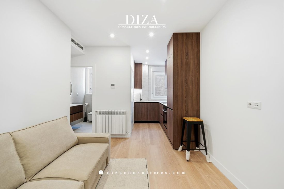 Apartment in Retiro, Madrid, Spain 1 - 18350793