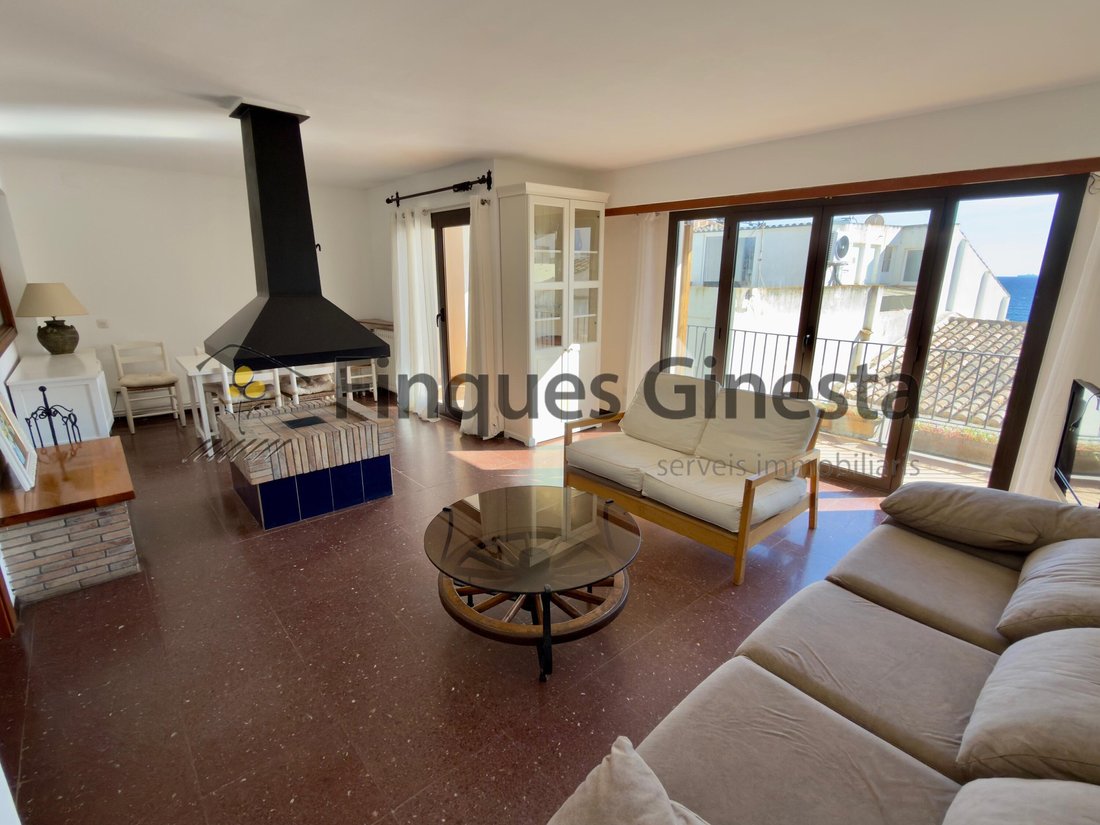 Apartment in Llafranc, Palafrugell, Catalonia 2 - 18351480