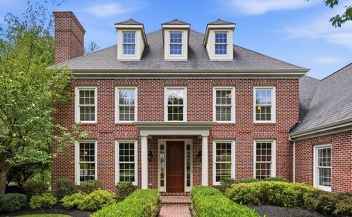 House in Cranberry Township, Pennsylvania, United States 1