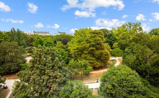 Wohnung in Parc Monceau, Paris 8e Arrondissement, Paris 1
