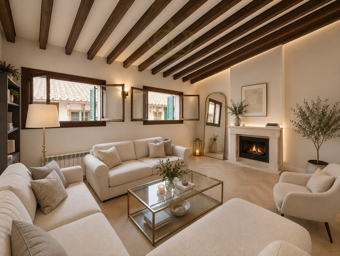 Apartment in Palma, Balearic Islands, Spain 1 - 18354654