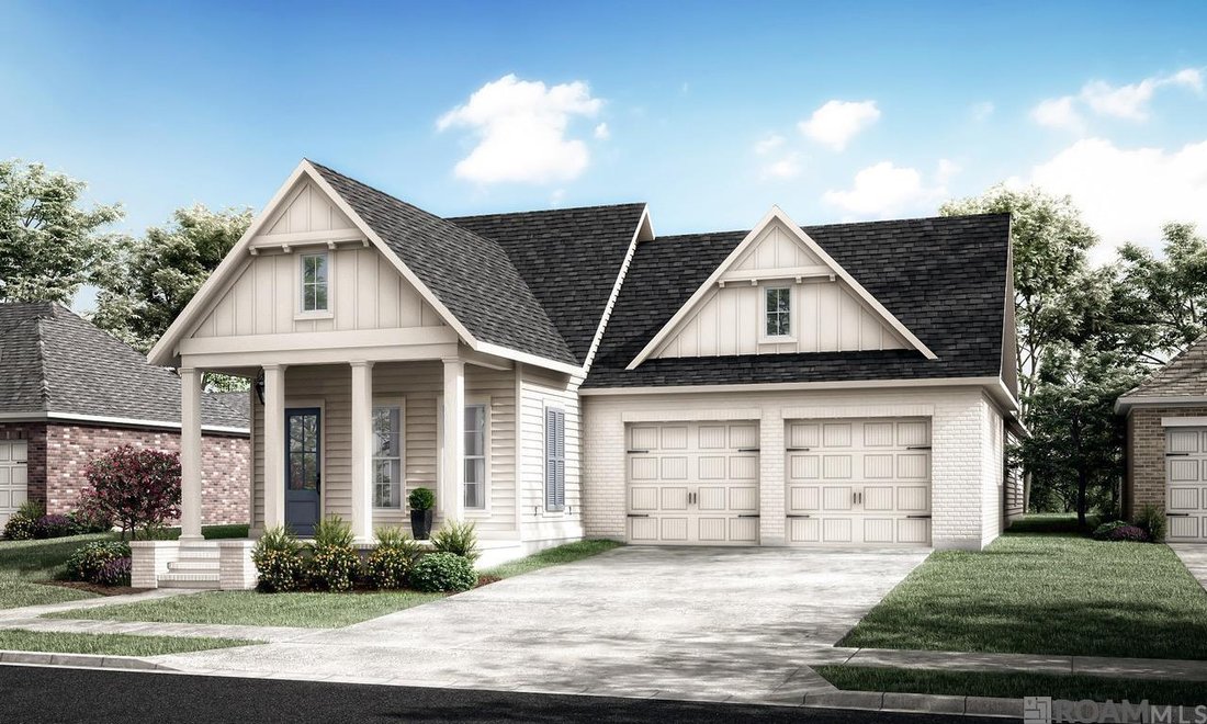 House in Baton Rouge, Louisiana, United States 1 - 18353794