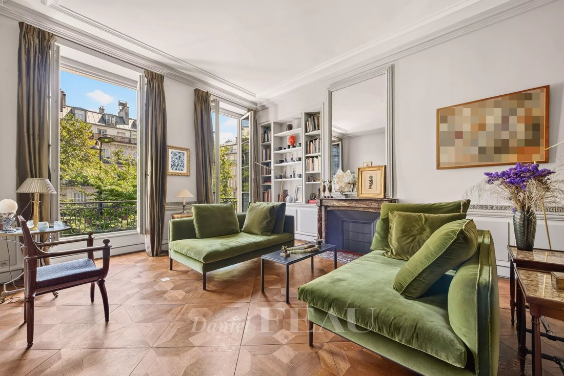 Apartamento en République - Saint Ambroise, París, Isla de Francia 2 - 18352425