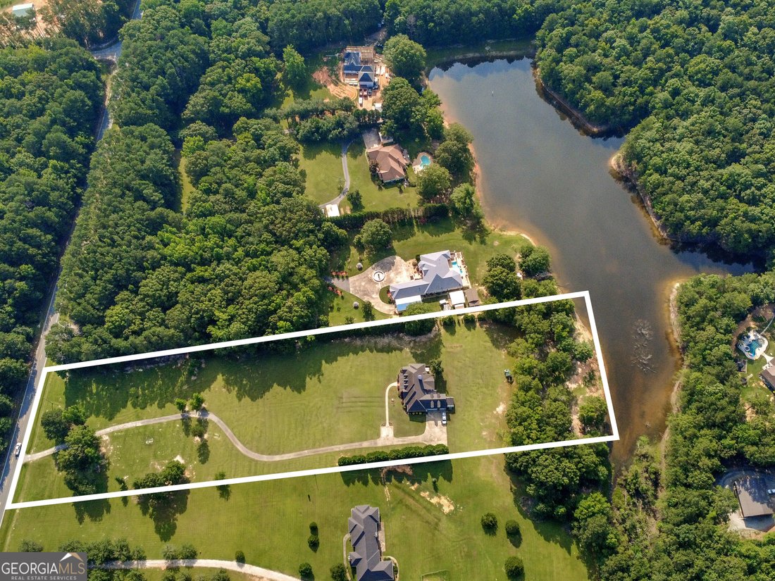 House in Brooks, Georgia, United States 5 - 18353676