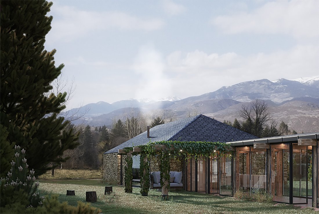 House in Das, Catalonia, Spain 3 - 18352221