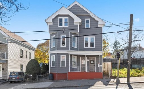 Appartement à Providence, Rhode Island, États-Unis 1
