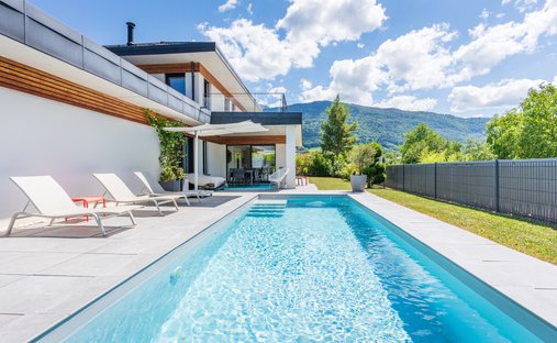 House in Villaz, Auvergne-Rhône-Alpes, France 1
