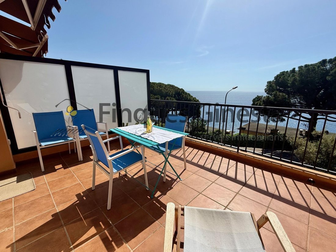 Wohnung in Llafranc, Palafrugell, Katalonien 3 - 18351566