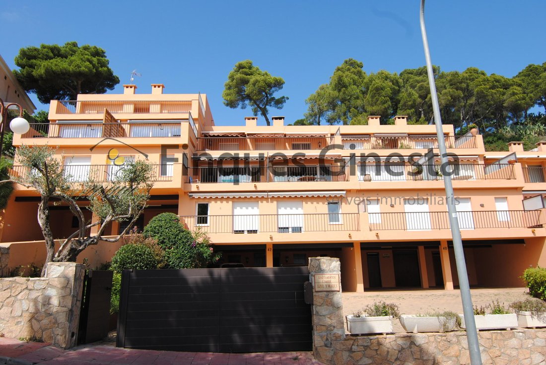 Wohnung in Llafranc, Palafrugell, Katalonien 2 - 18351566
