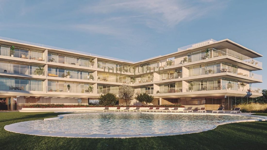 Apartment in Vilamoura, Quarteira, Algarve 1 - 18354543